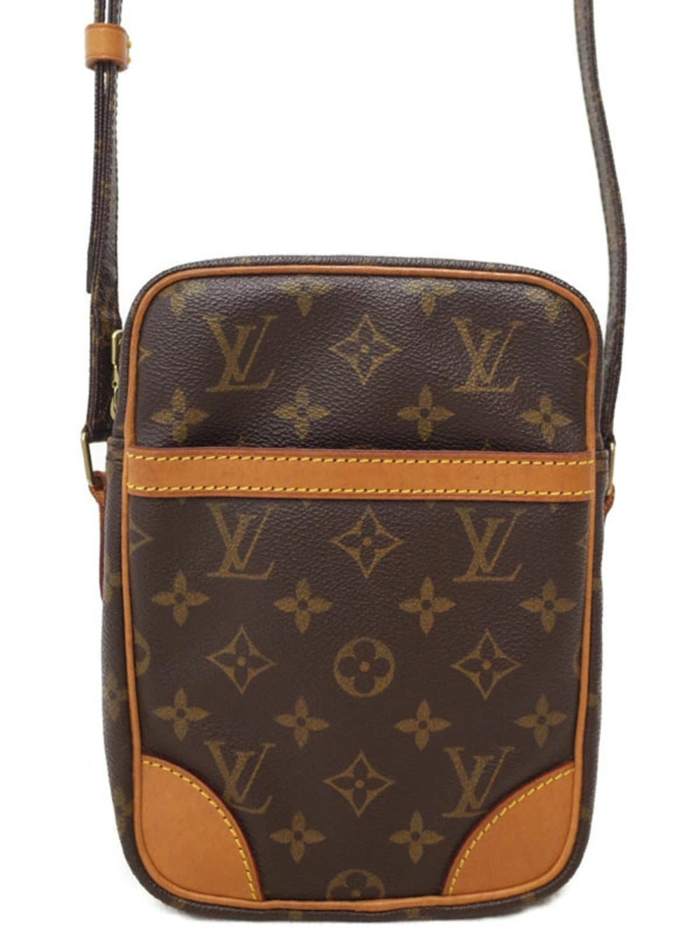 Louis Vuitton Monogram Danube Shoulder Bag